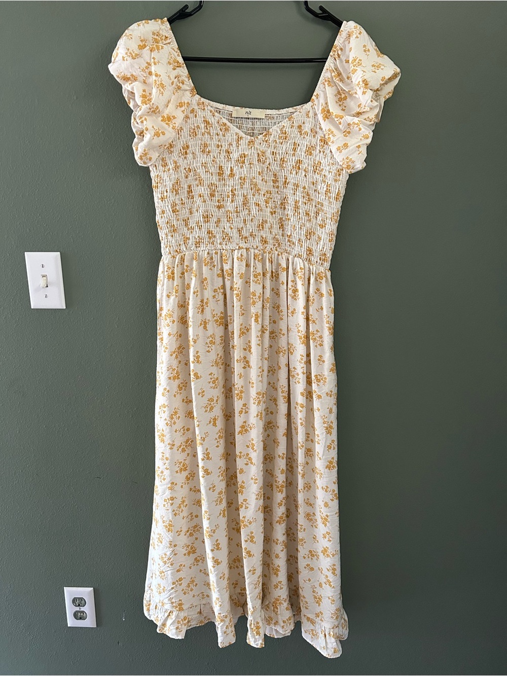 Shop Dahl Carri dress